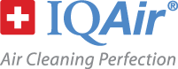 IQAir logotyp