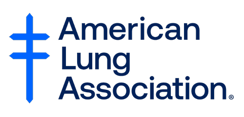 Logotyp - American Lung Association