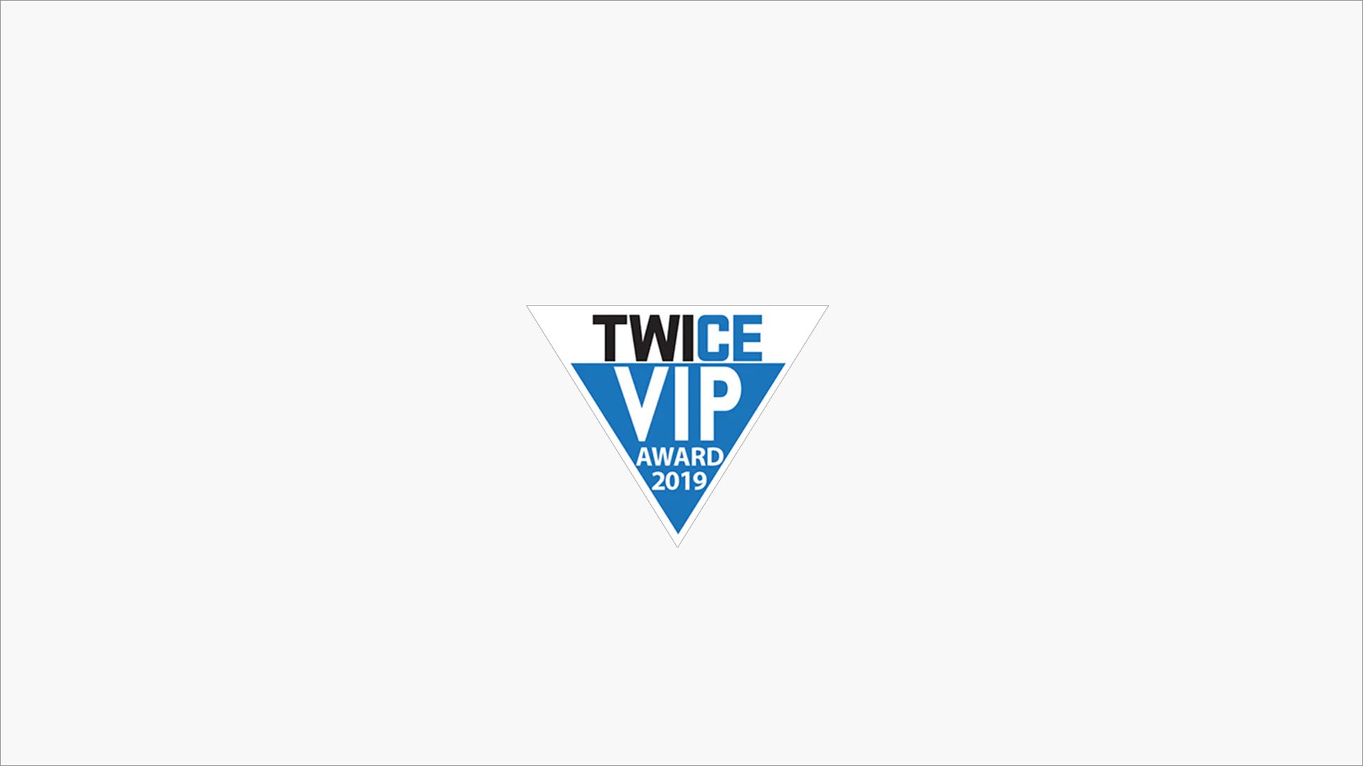 Twice VIP Award