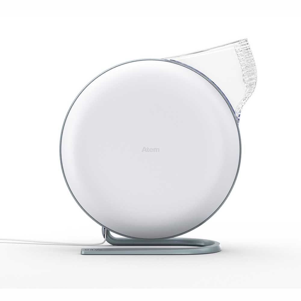 Atem Personal Air Purifier Spirare luftrenare och luftrening av